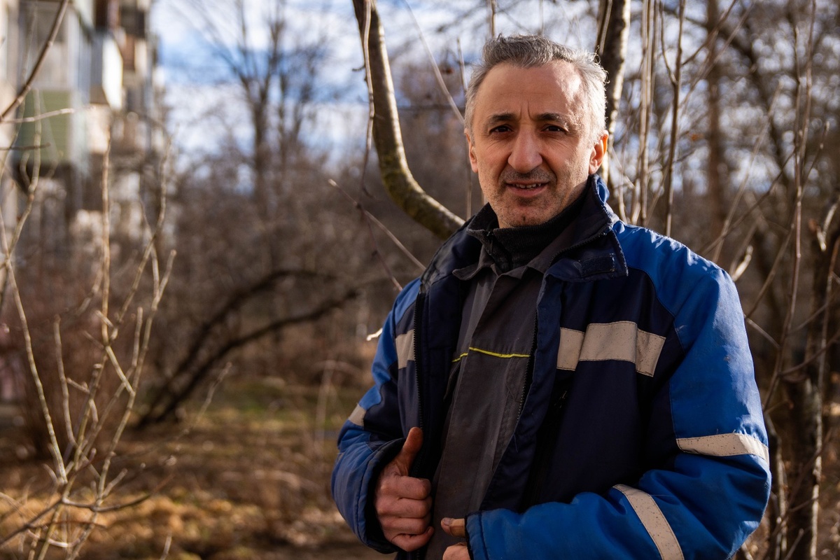 Фаик Рафикович Курбанов