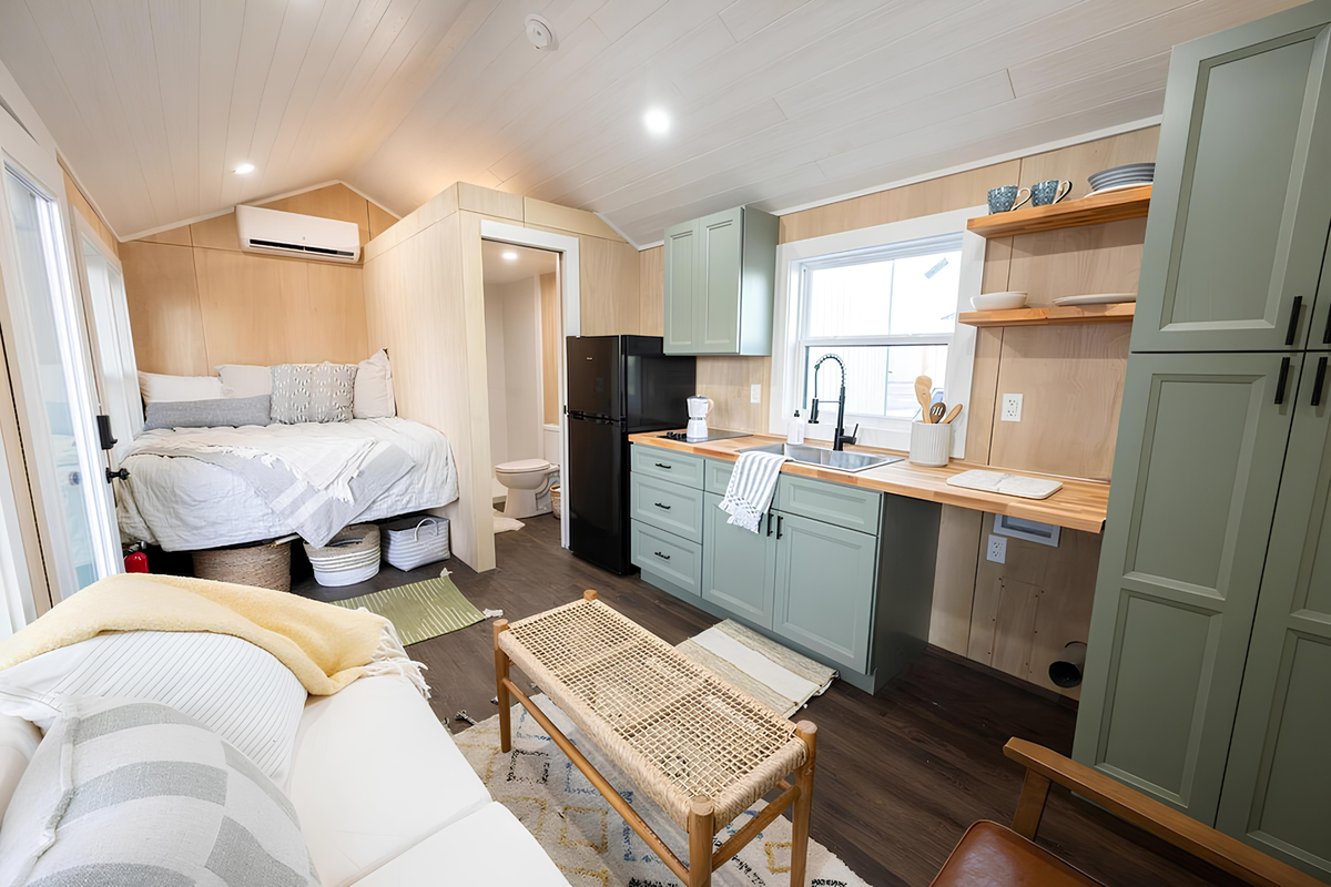 Источник: Tiny House Listings