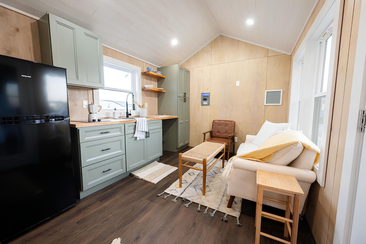 Источник: Tiny House Listings