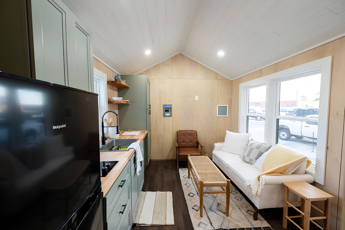 Источник: Tiny House Listings