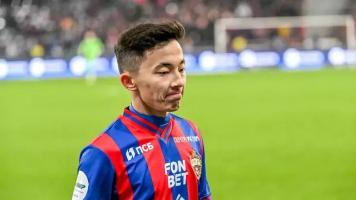    Год назад ждали в «Баварии» – сейчас лавка в ЦСКА. Файзуллаеву пора бежать из России? Фото #1