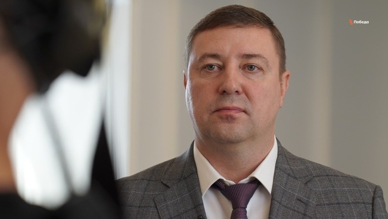    Министр имущественных отношений СК Александр Мясоедов Фото: Родион Колчанов / / ИА «Победа26»