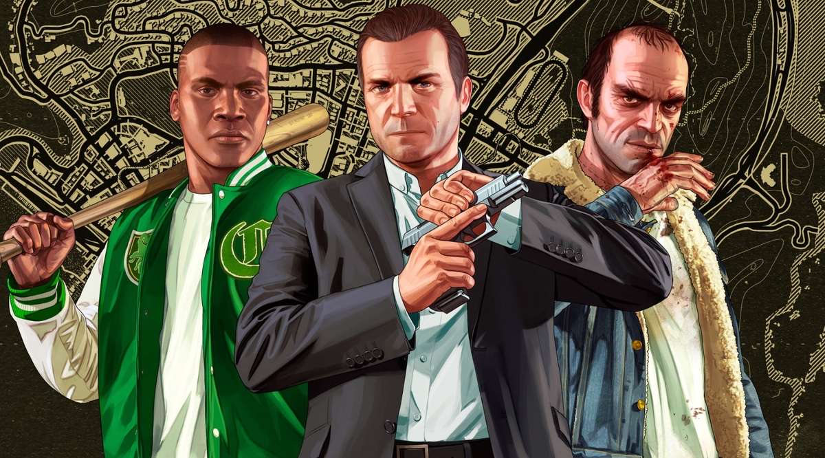 Gta 5 enhanced edition что это. Gta 5 enhanced edition что это