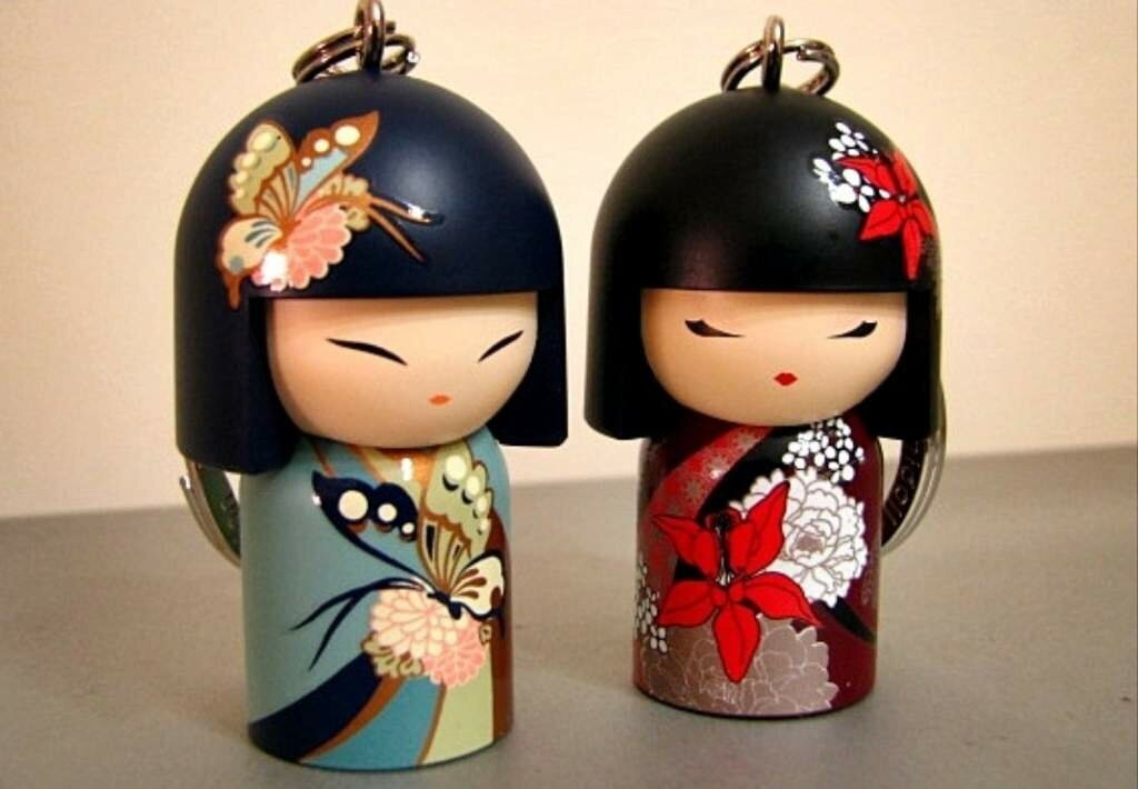 кукла Кокэси