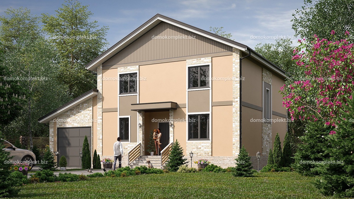 Специалисты помогут спроектировать дом. Проект "Тарко-Сале"