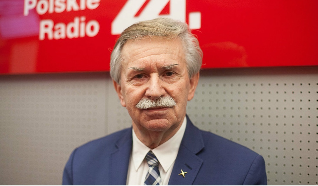 Леон Коморницкий © prsa.pl