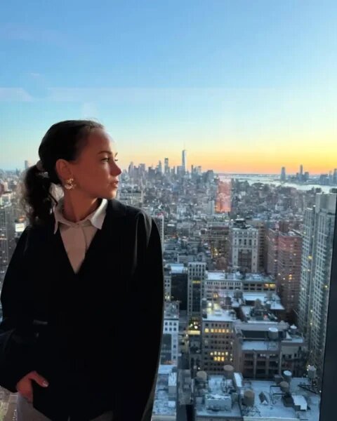    Катерина Ковальчук. Фото: соцсети