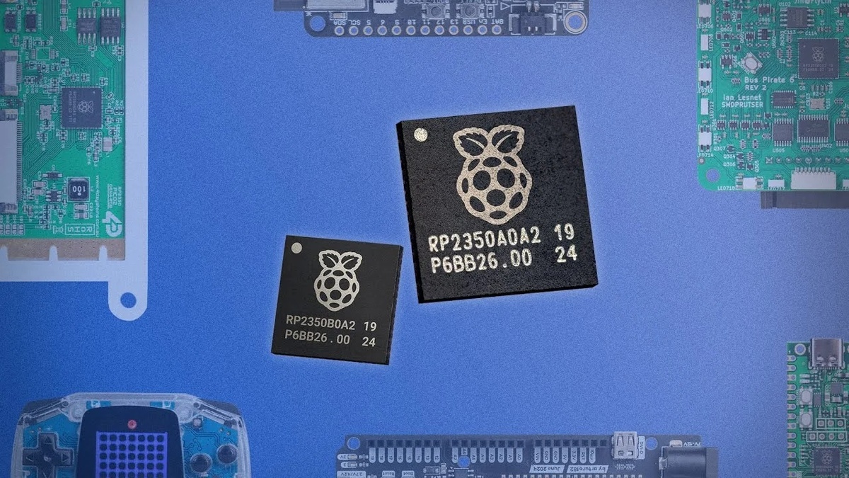 Фото Raspberry Pi  📷
