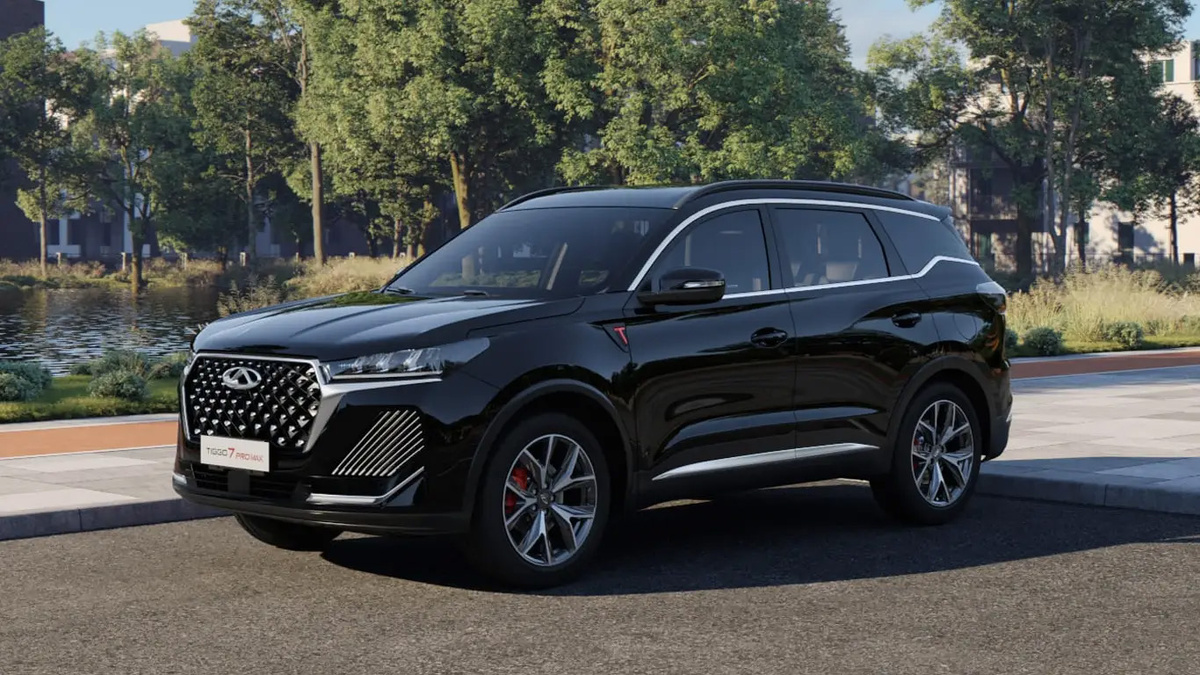 Фото: chery.ru  📷
