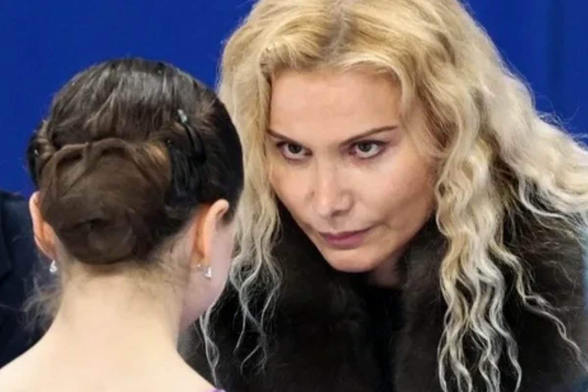 Этери Тутберидзе красивая