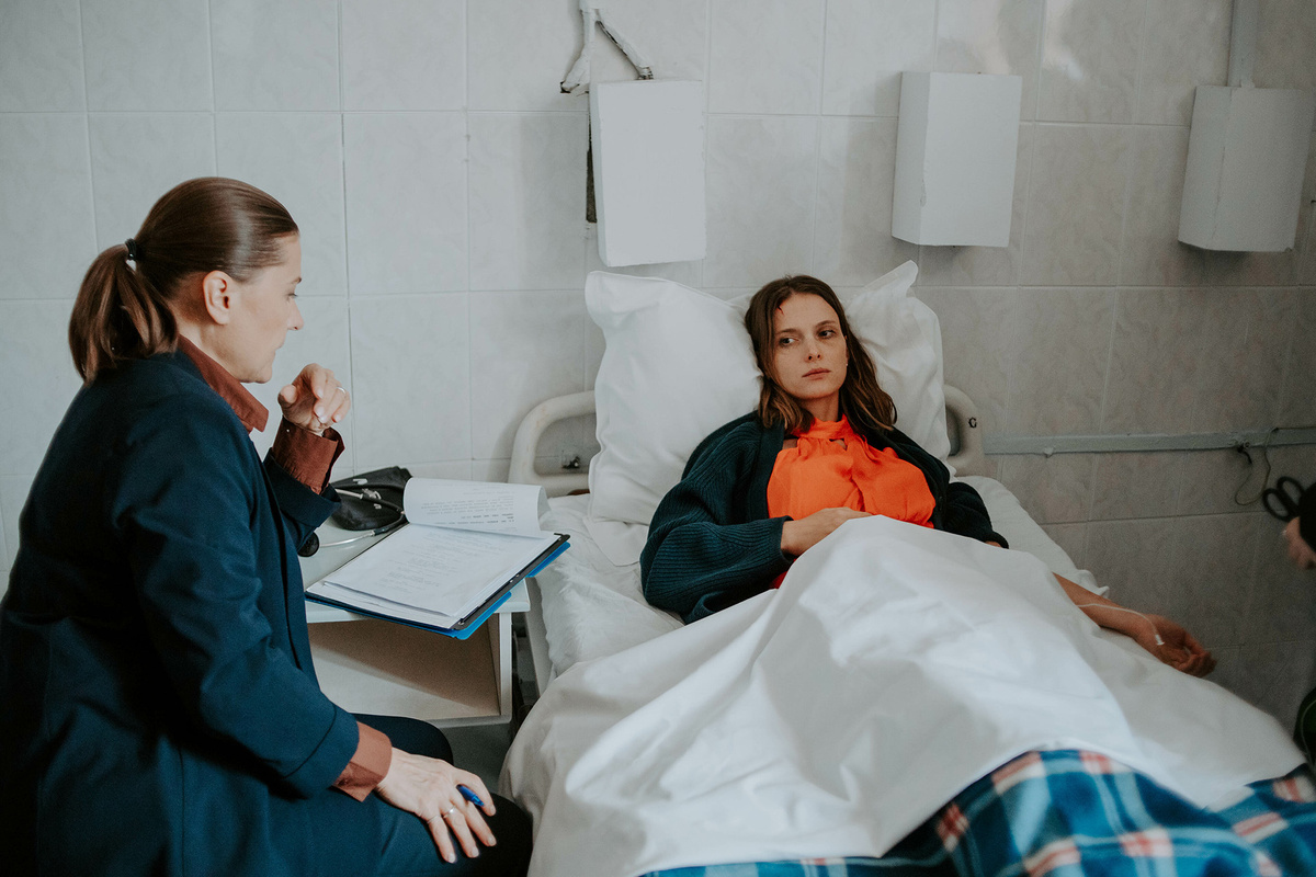    Кадр из сериала «Обоюдное согласие»