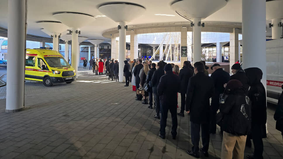 Фото: Дмитрий Азаров / Коммерсантъ