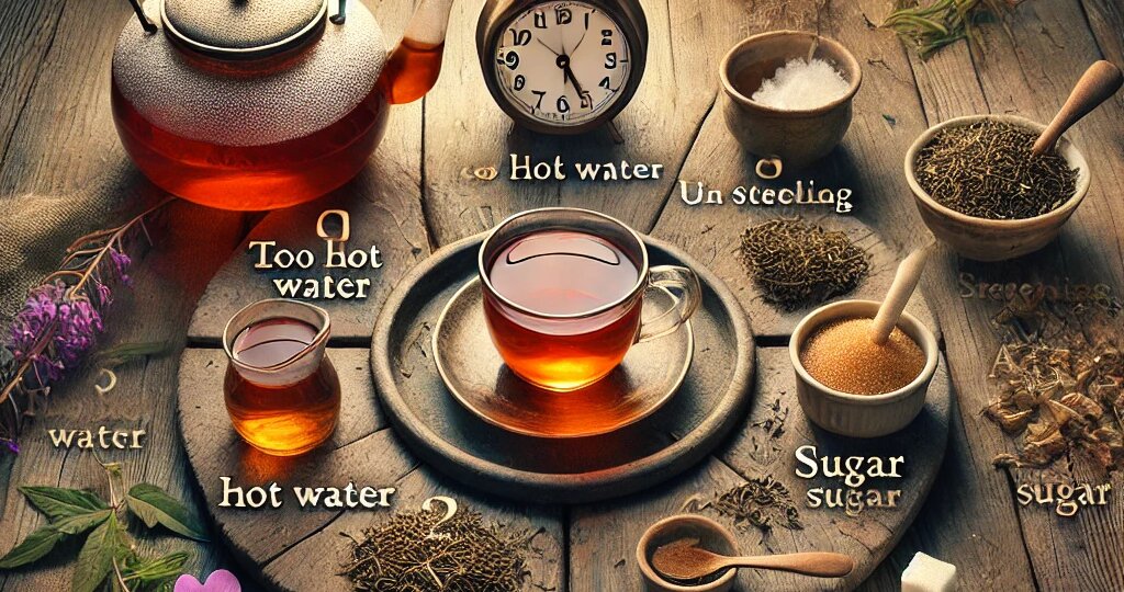 Иван-чай: Главные ошибки при заваривании, которые портят вкус и пользу!