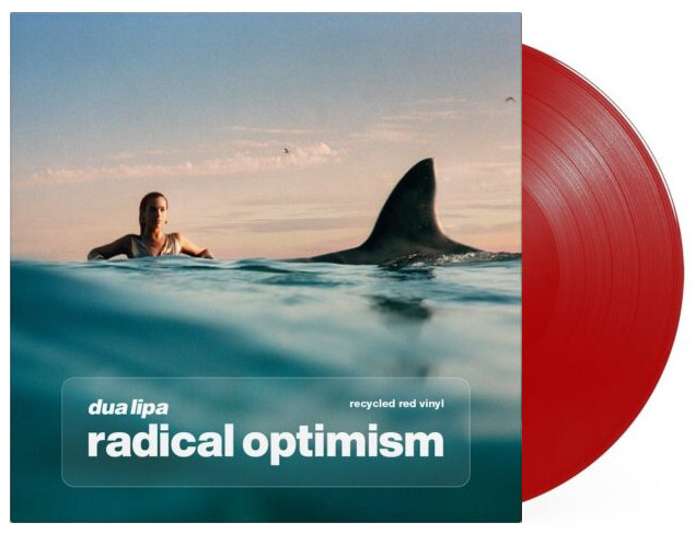 LP “Radical Optimism”