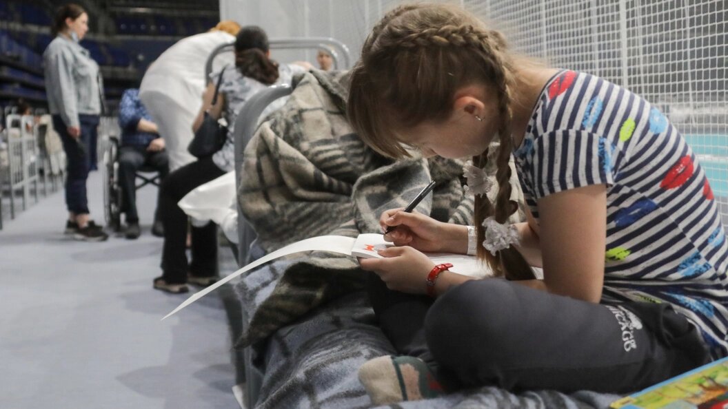    Tsitsagi Nikita/Globallookpress