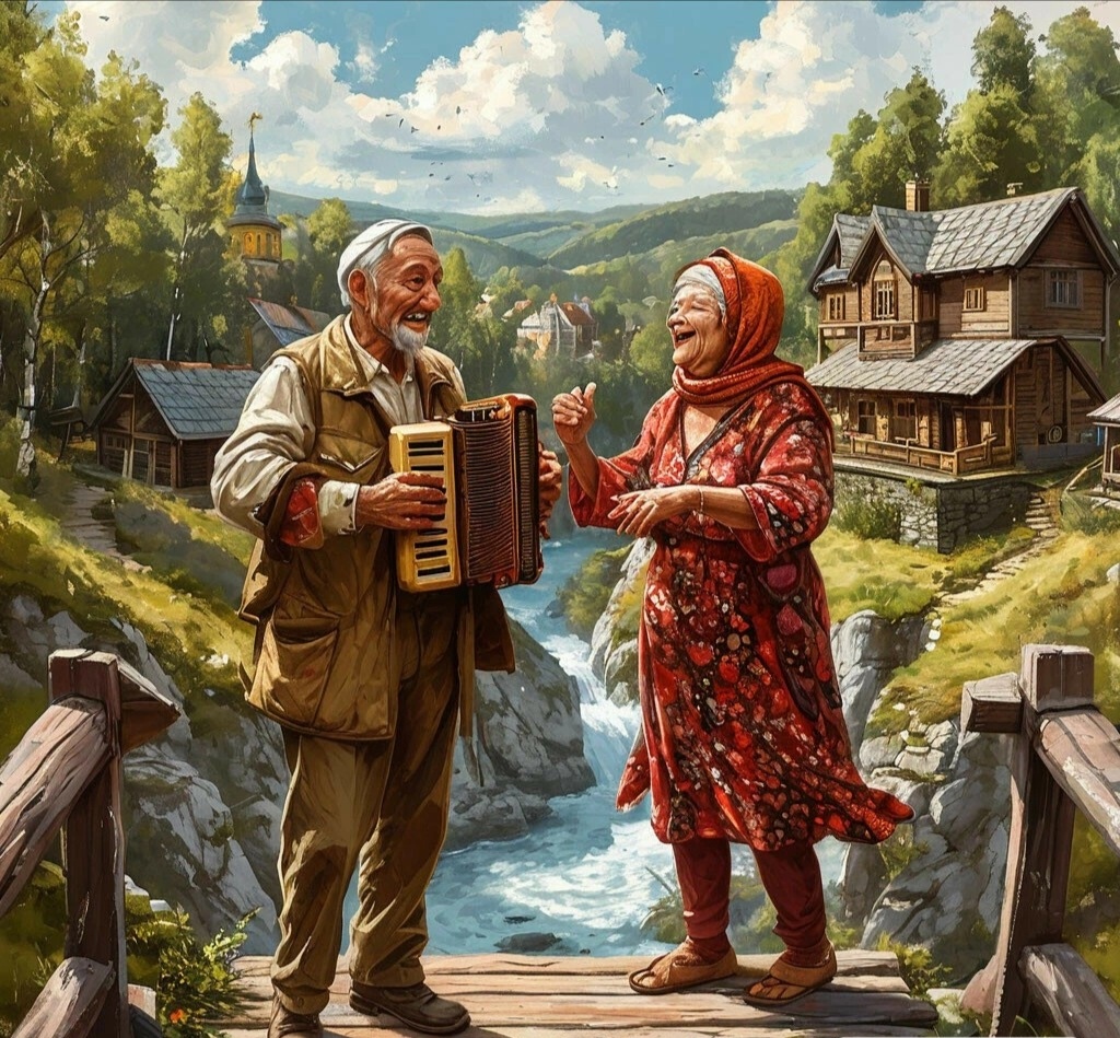 Хорошо поют! 