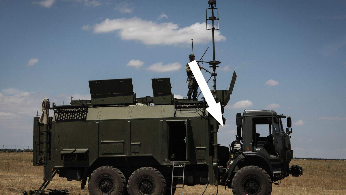    Как Советская система "Успех" перевернула мир радиоэлектронной борьбы