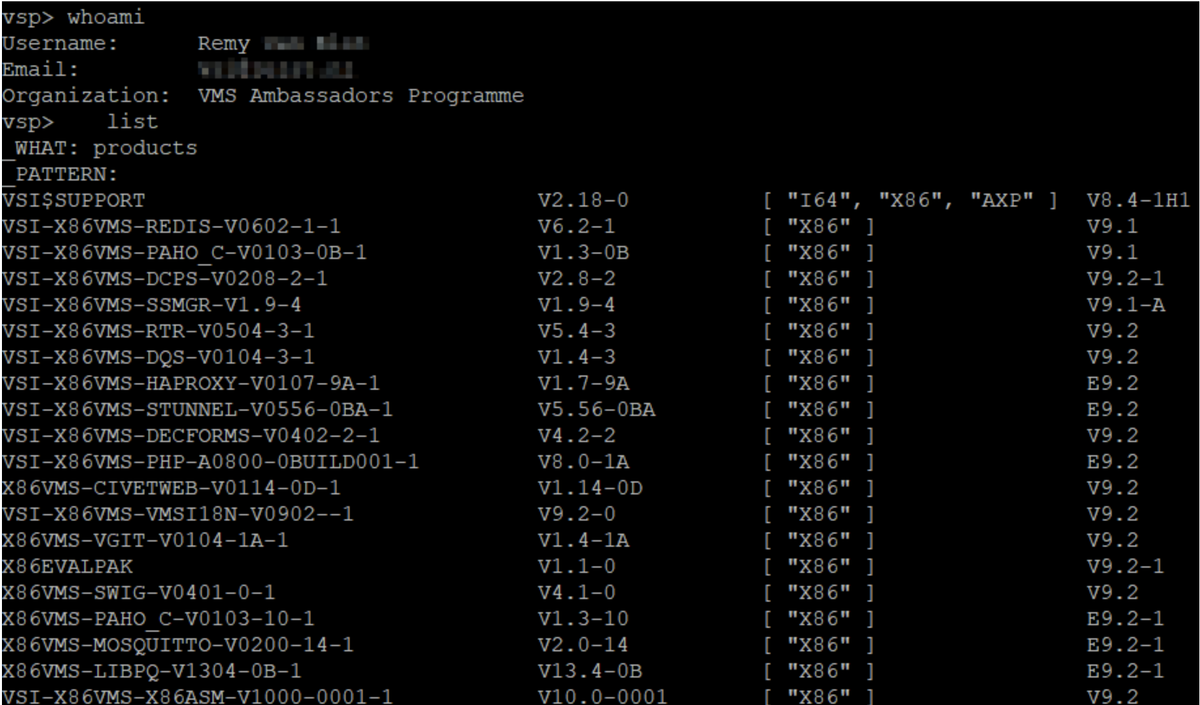 Пакетный менеджер. Источник: https://raymii.org/s/blog/After_47_years_OpenVMS_gets_a_package_manager_VSP.html
