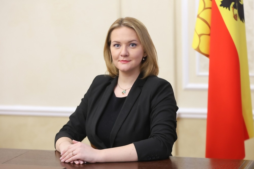    В администрации Воронежа назначен новый руководитель управления предпринимательства администрация Воронежа