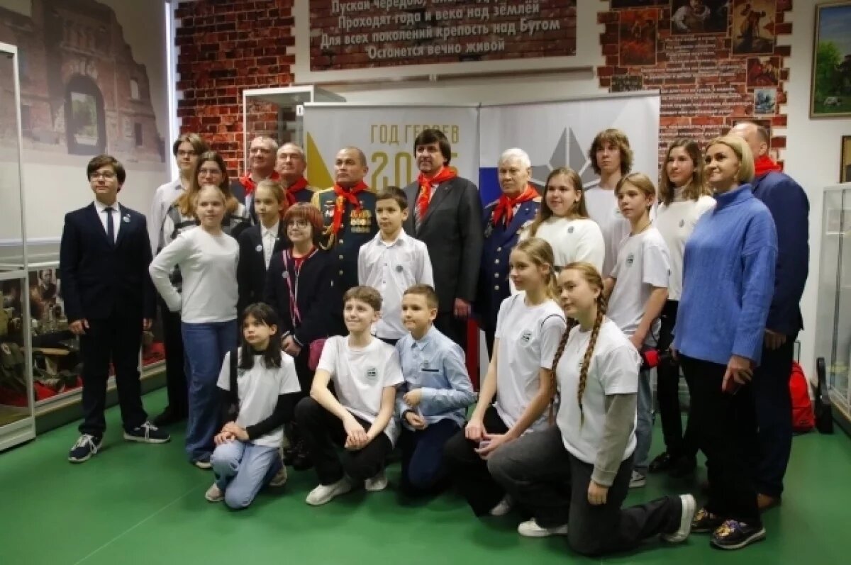    В Тюмень на три дня приедет делегация Героев России