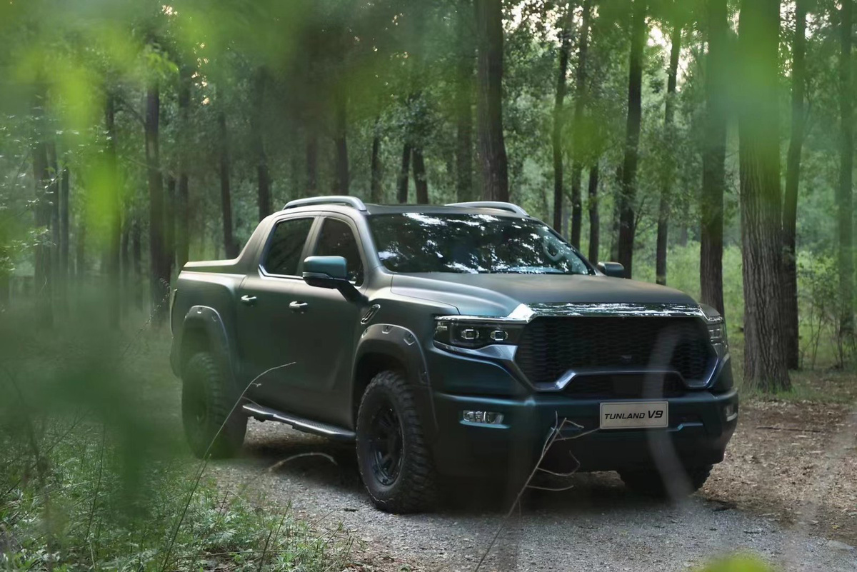 Фото Foton  📷
