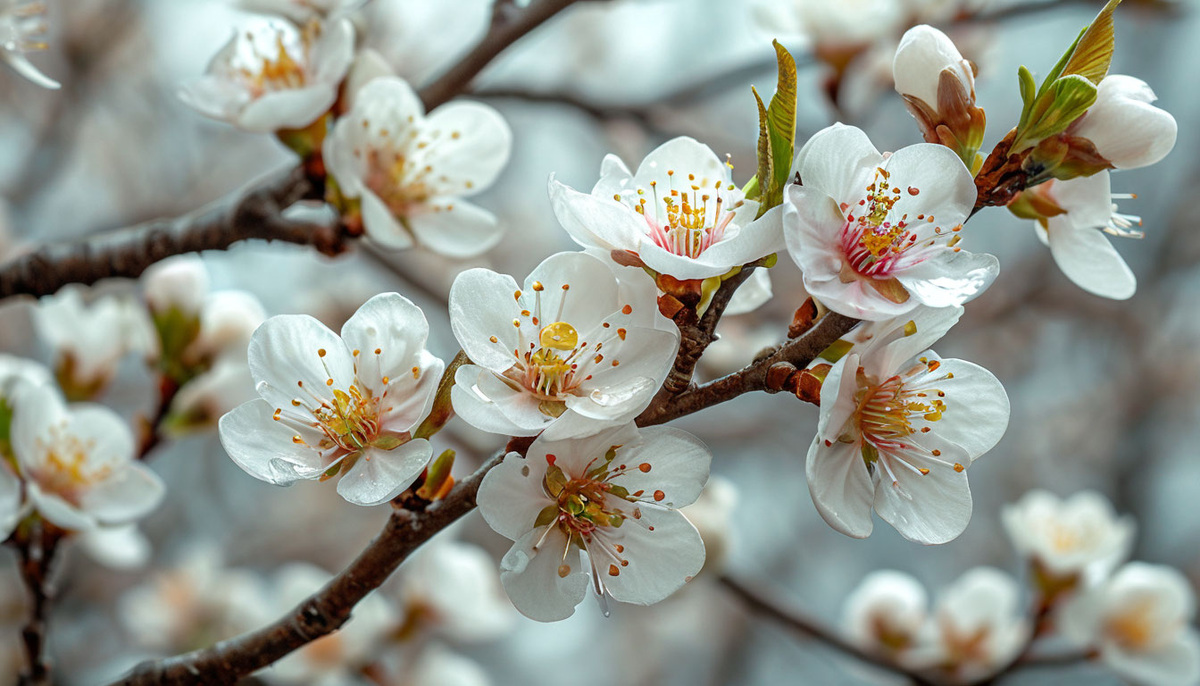 25 марта. День набухающих почек. Сны о будущей весне