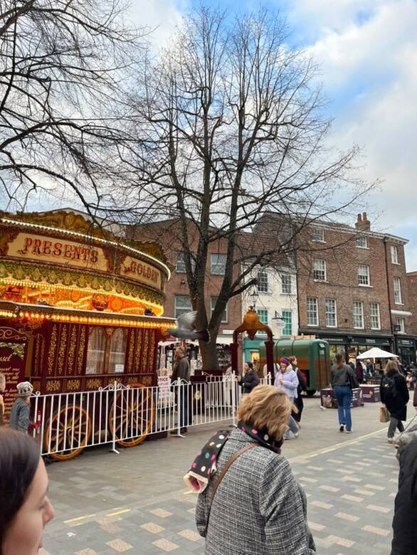 Местная площадь 