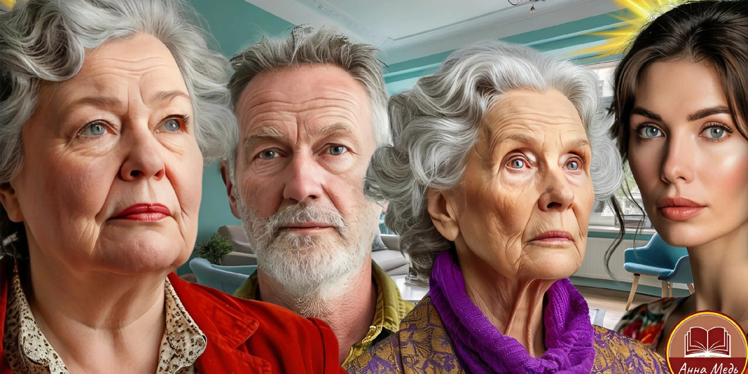 Старая дева