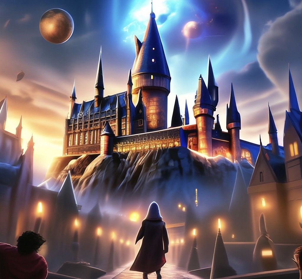 Фото сделанное с помощью нейросити.