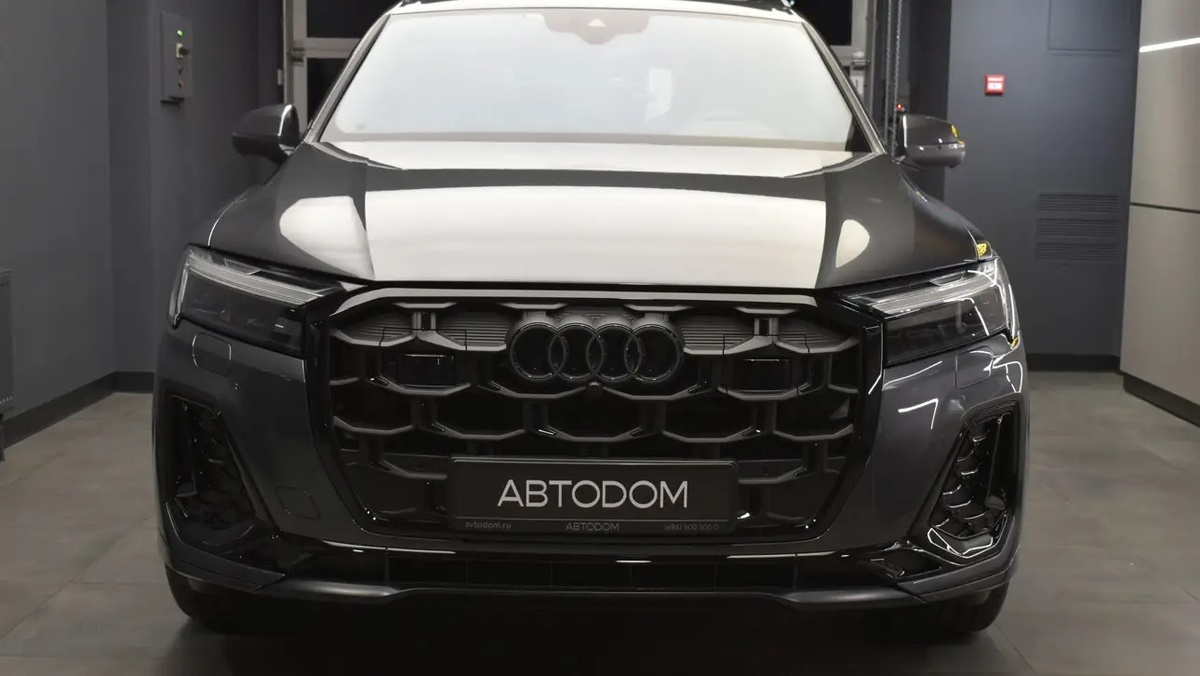 Фото Пресс-служба ГК АВТОДОМ  📷
