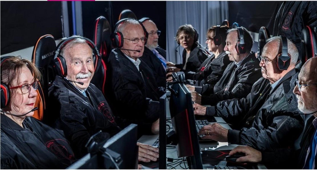 "Я и мои друзья. Мы так себя чувствуем".