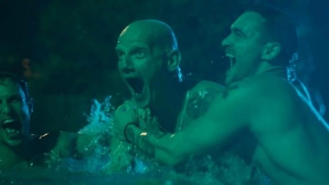    Кадр из сериала «Белый лотос»