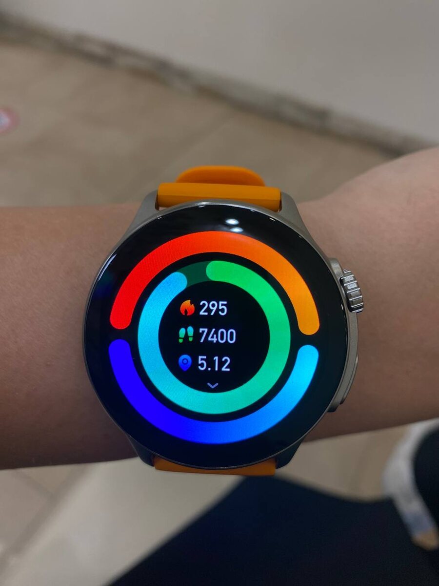 Как выбрать смарт-часы для телефона: обзор Watchme K58 