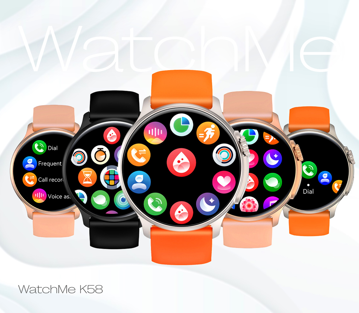 Как выбрать смарт-часы для телефона: обзор Watchme K58 