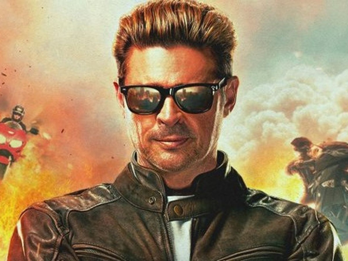    Джонни и его друзья. В сети появились первые кадры из фильма «Мортал Комбат 2»