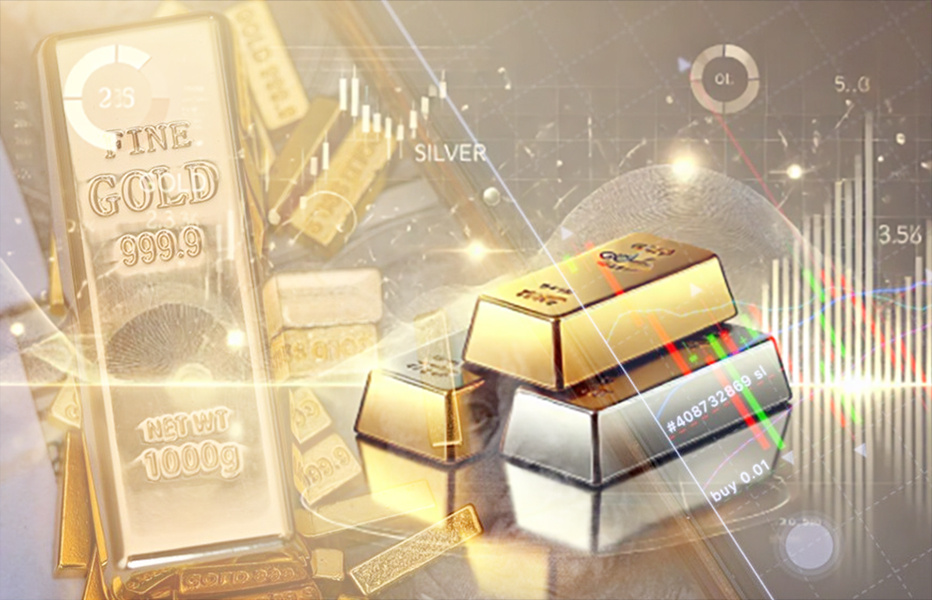 Питер Рейган об инвестициях в золото и серебро / фото © Золотой Запас