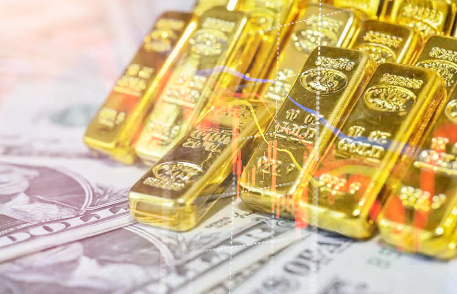 Адам Шарп о лизинге золота / фото © Золотой Запас