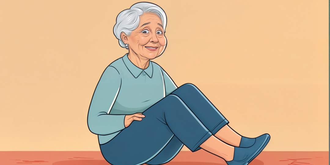 Ноги отекают к вечеру? 5 минут упражнений и легкость возвращается!