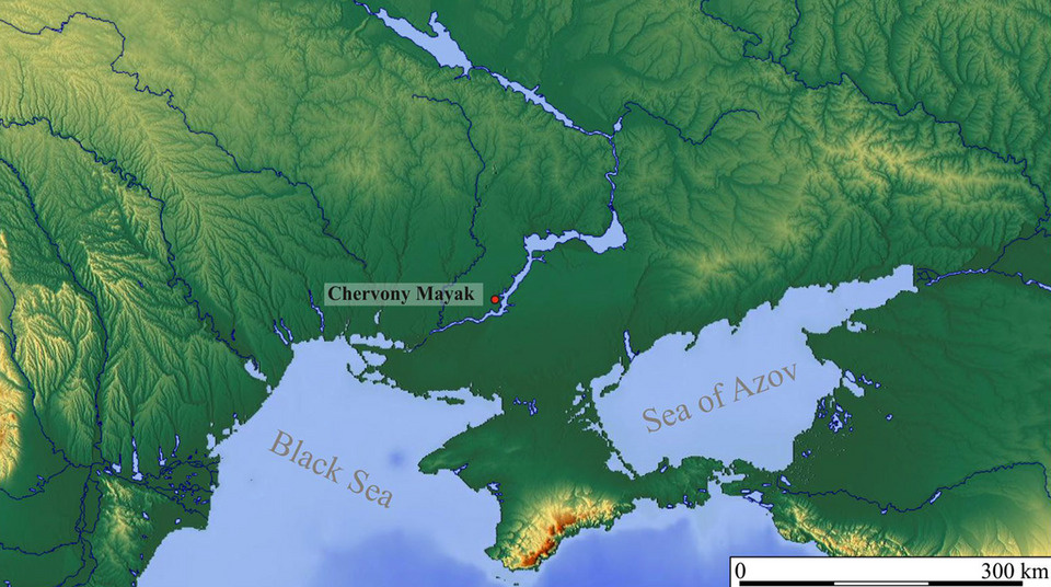   Olena Dzneladze et al. / Antiquity, 2025