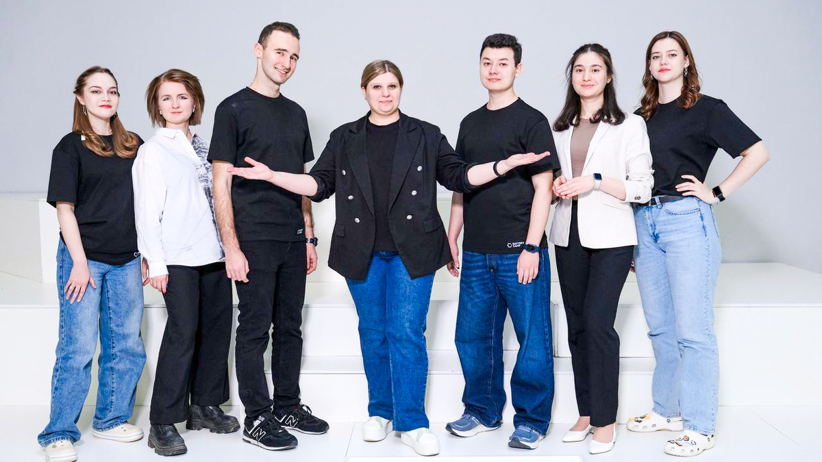 Команда Batyrev.Camp