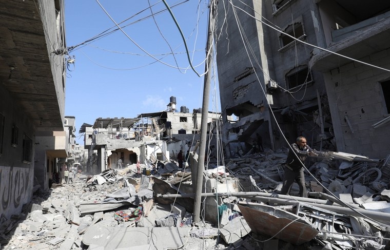    IMAGO/Moiz Salhi apaimages/Global Look Press