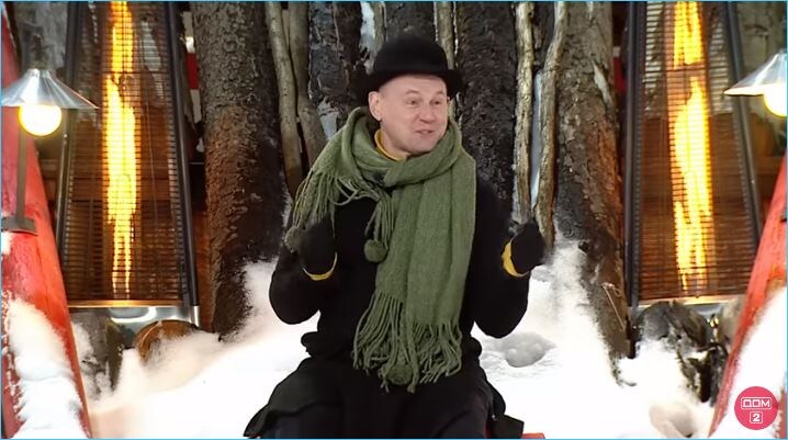    Фото: кадр из реалити-шоу ТНТ "Дом-2" Мария Черных