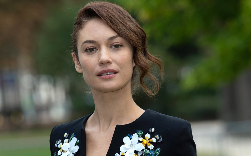 Ольга Куриленко.