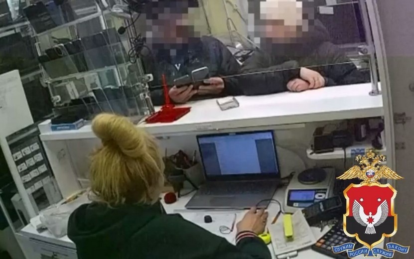    Жителя Ижевска подозревают в ограблении ломбарда