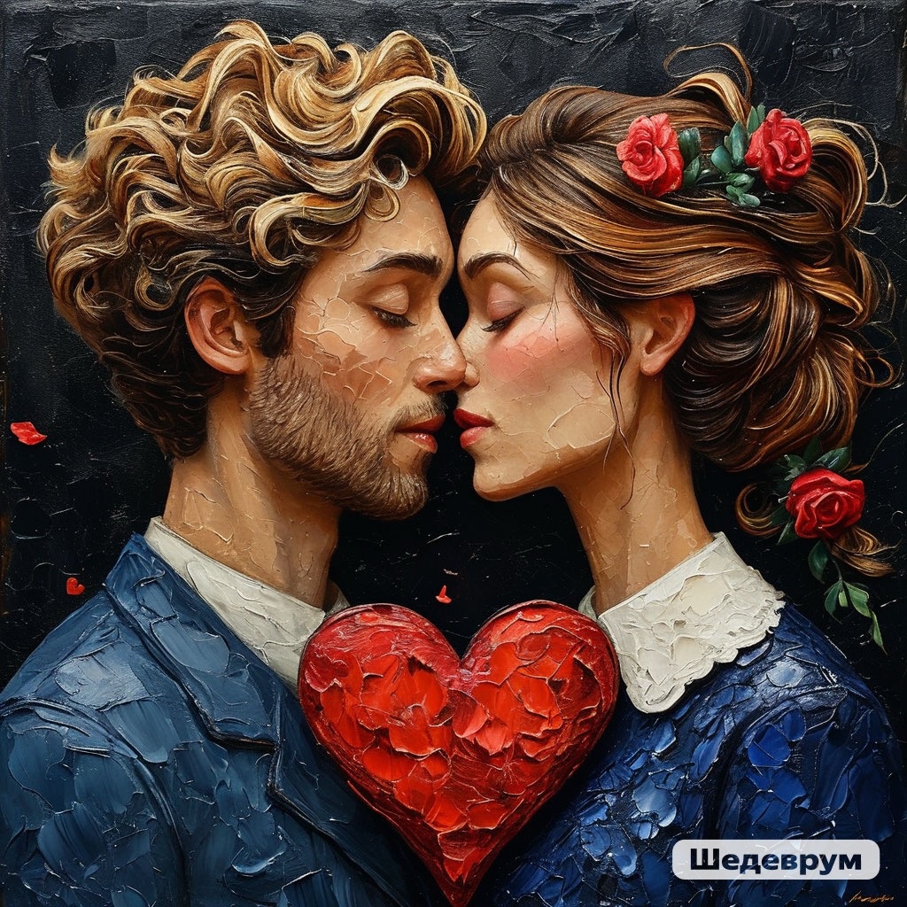 Любовная зависимость 