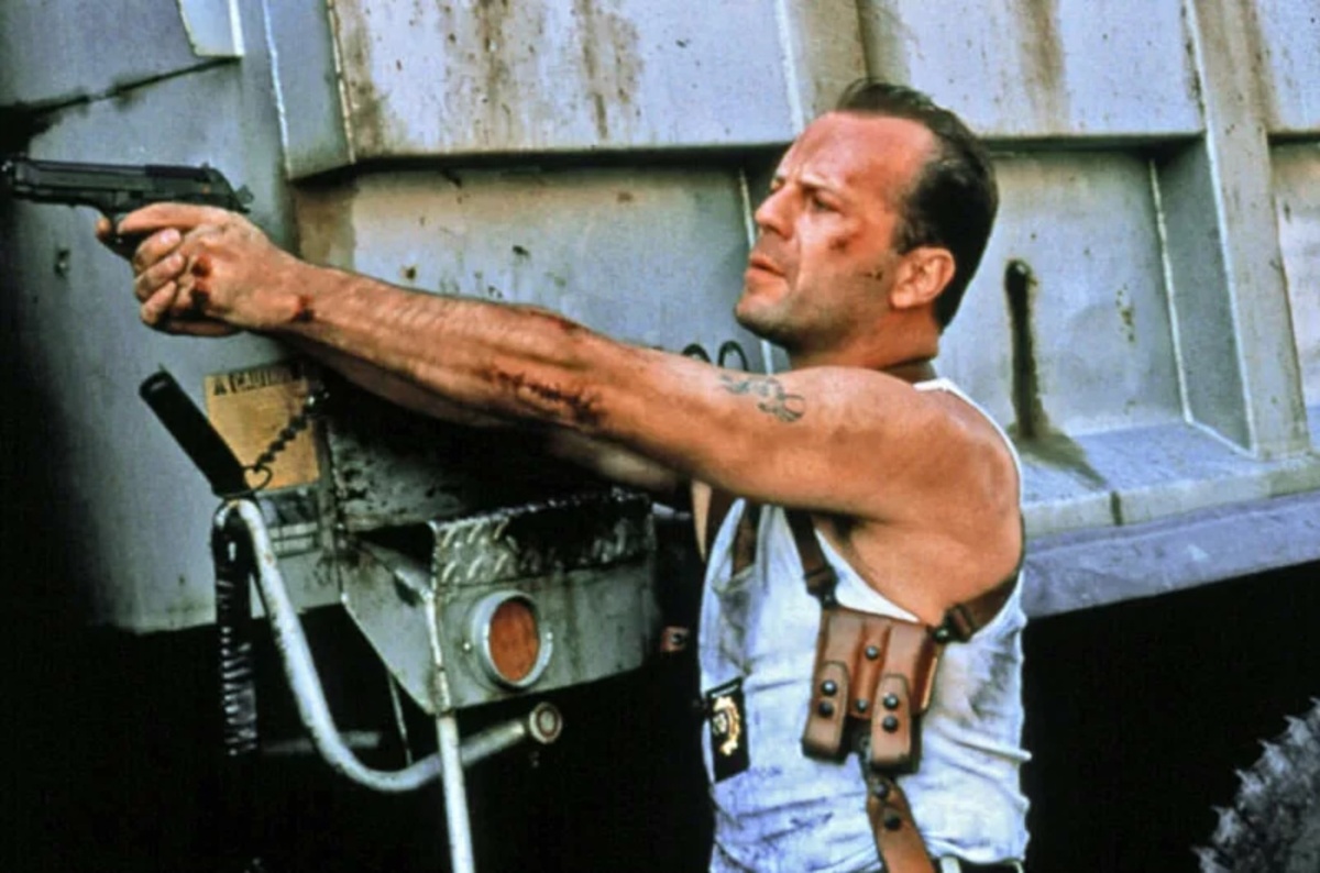 Крепкий орешек