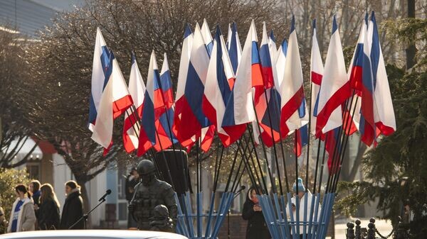    © РИА Новости Крым . Дмитрий Макеев