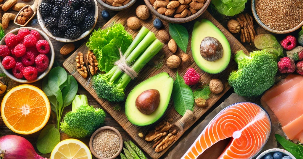 Какие продукты почти не поднимают сахар?Список для диабетиков и не только