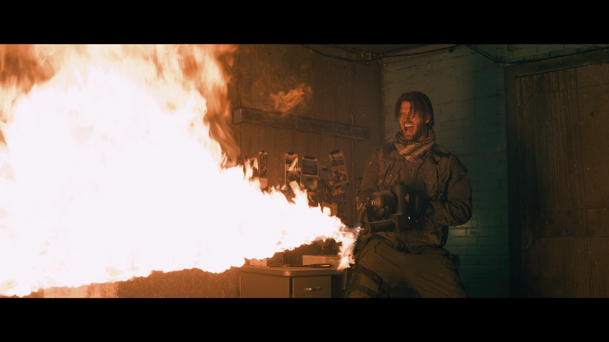 Кадр из фильма Лощина мертвецов (2021)