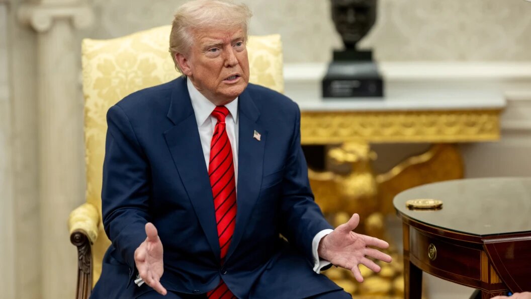    Daniel Torok/White House/Keystone Press Agency/Globallookpress